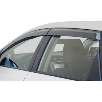 2017 Toyota Corolla iM Wind Deflectors | Rain Guards | Window Visors
