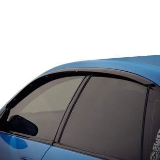 Subaru legacy store window visors