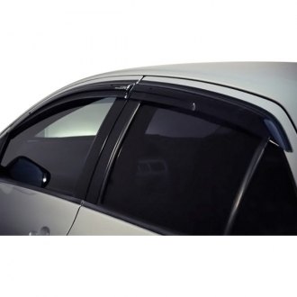 Compatible with Toyota Yaris Verso 1999-2003 ClimAir Window Visors Master Rear 