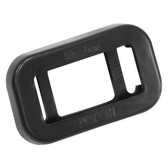 Wesbar® - Rectangular Grommet and Wire