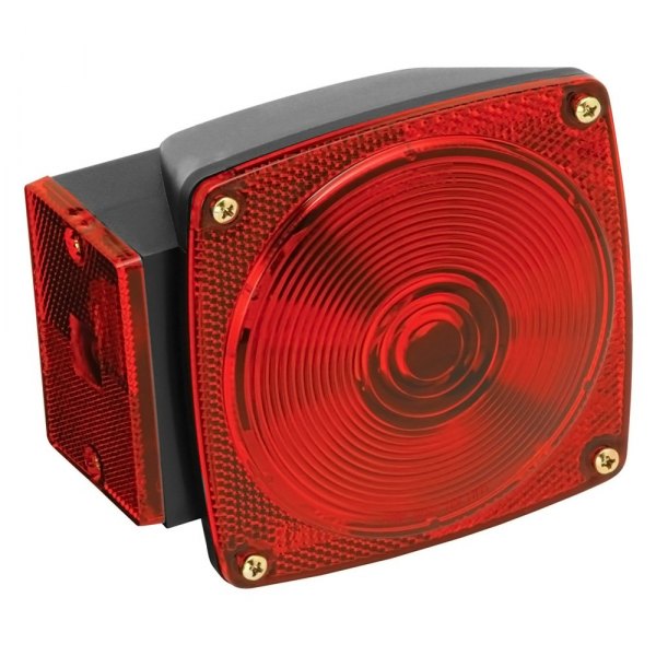 Wesbar® - Driver Side 80 Series Square Tail Light