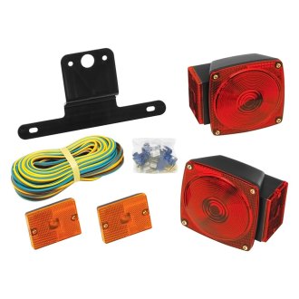 Wesbar™ - Trailer Lights, Wiring & Adapters | CARiD