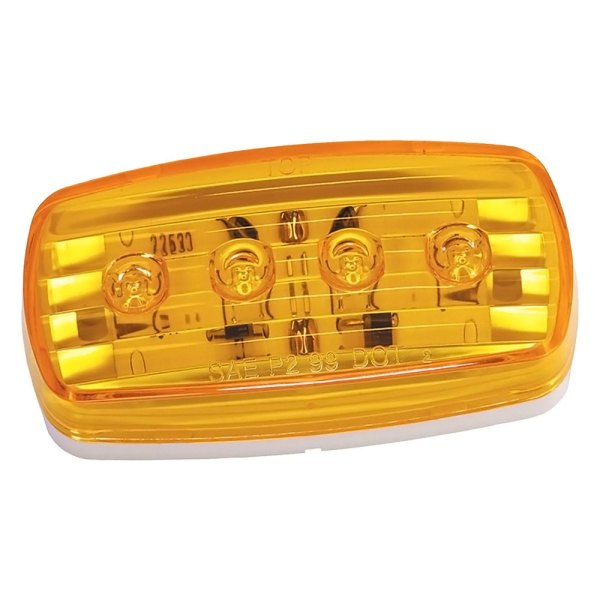 Wesbar® - 58 Series Rectangular LED Clearance Marker Light