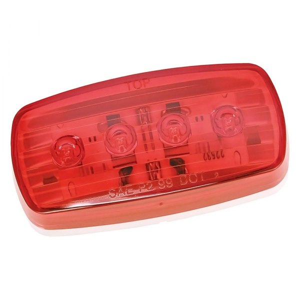 Wesbar® - 58 Series Rectangular LED Clearance Marker Light