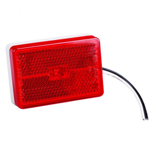 Wesbar® - Waterproof Rectangular LED Clearance Marker Light