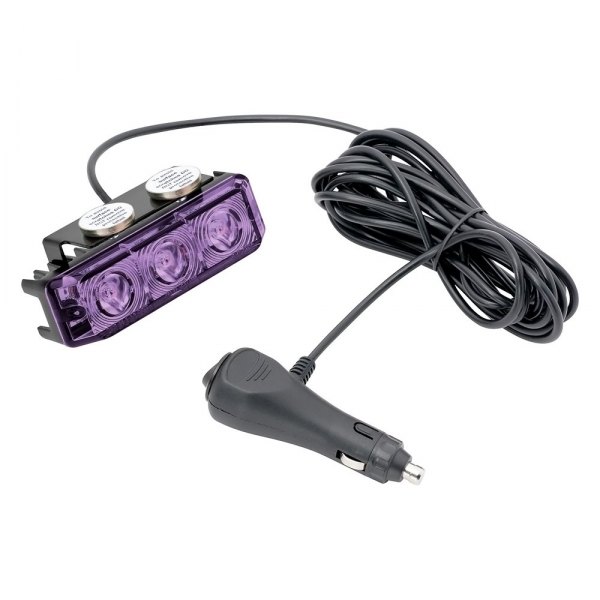 Wesbar® - Purple LED Multi-Functional Strobe Light