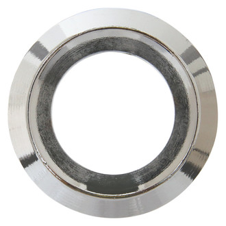 Chrome Dually Washer