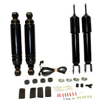Westar® - Front and Rear Active to Passive Conversion Kit
