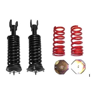 Westar® - Rear Air to Coil Spring Conversion Kit