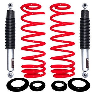 Westar® - Rear Air to Coil Spring Conversion Kit