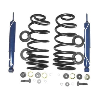 Westar® - Air to Coil Spring Conversion Kit