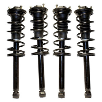 Westar® - Air to Coil Spring Conversion Kit