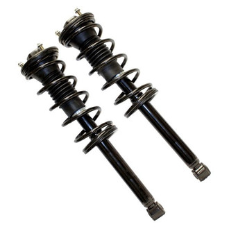 Westar® CK-7863 - Front Air to Coil Spring Conversion Kit