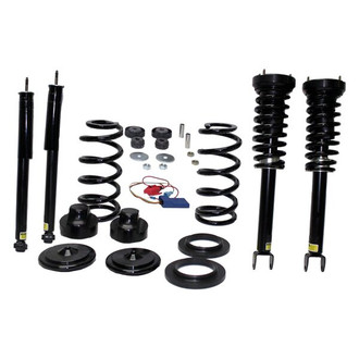 Westar® - Front and Rear Air to Coil Spring Conversion Kit