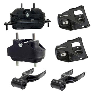 Westar® - 2nd Design Engine Mount Set