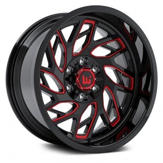 Western™ | Wheels & Rims from an Authorized Dealer — CARiD.com