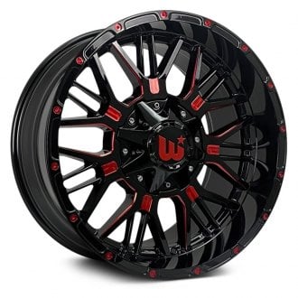 Western™ | Wheels & Rims from an Authorized Dealer — CARiD.com