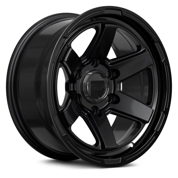 WESTERN® - RG-6 Black with Machined Face and Milled Dark Tint
