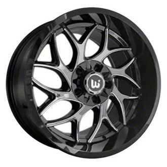 WESTERN WHEELS® - DUKE Brushed Face