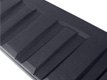 Injection molded polymer step pads