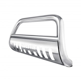 Grille Guards - Bull Bars - Push Bars - Bumper & Light Guards