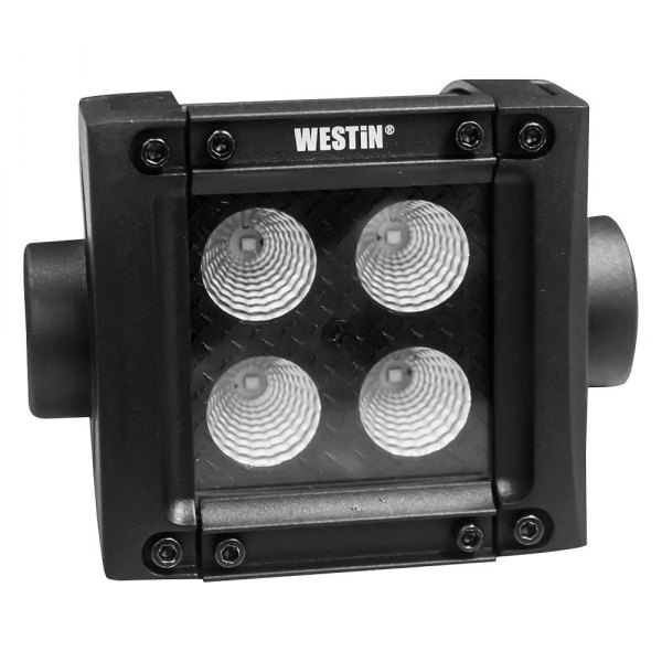 Westin® - B-Force™ 2" 12W Dual Row Flood Beam LED Light Bar
