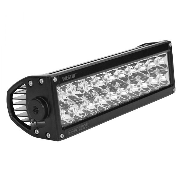 Westin® - Performance-2X Series 10" 60W Dual Row Flood Beam LED Light Bar