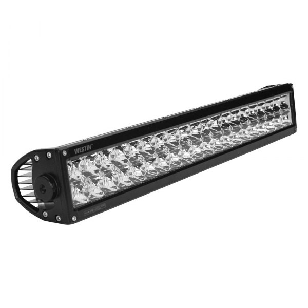 Westin® - Performance-2X Series 20" 120W Dual Row Flex Beam LED Light Bar