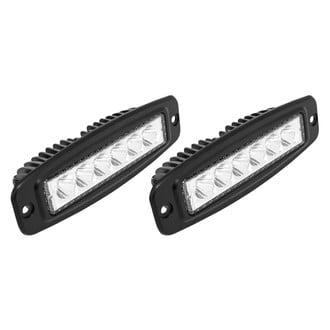 Westin® - 6" FM6 White LED Lights