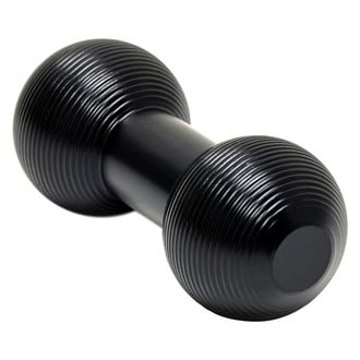 Westin® - Adventure Semi-Gloss Black 20mm to 20mm Connector Ball