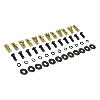 Westin® - Mesa T-Slot Nut Set