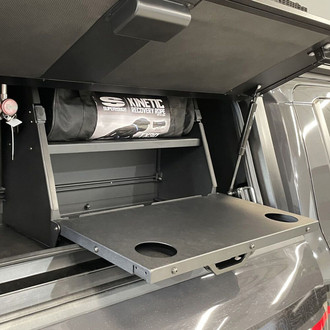 Westin® - Exp Truck Cap Toolbox Shelf