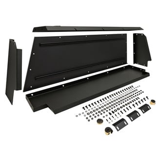 Westin® - Exp Truck Cap Rear Window Protector