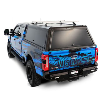 Westin® - Exp Truck Cap