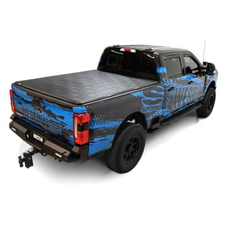 Westin® - Soft Tri-Fold Tonneau Cover