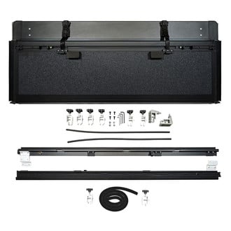 Westin® - Hard Tri-Fold Tonneau Cover