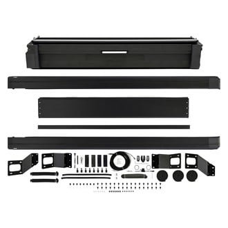 Westin® - Electric Powered Hard Retractable Tonneau Cover