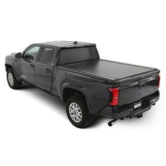 Westin® 19-52785 - Electric Powered Hard Retractable Tonneau Cover