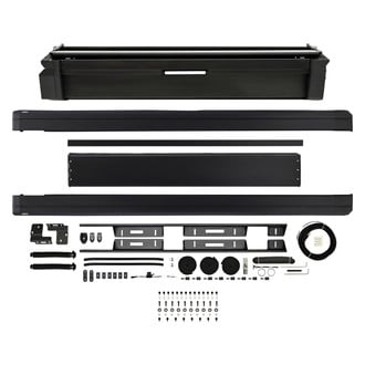 Westin® 19-54745 - Electric Powered Hard Retractable Tonneau Cover
