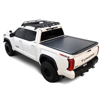 Westin® - Hard Manual Retractable Tonneau Cover