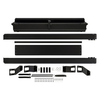 Westin® - Hard Manual Retractable Tonneau Cover