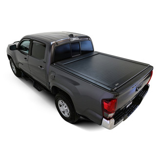 Westin® - Hard Manual Retractable Tonneau Cover