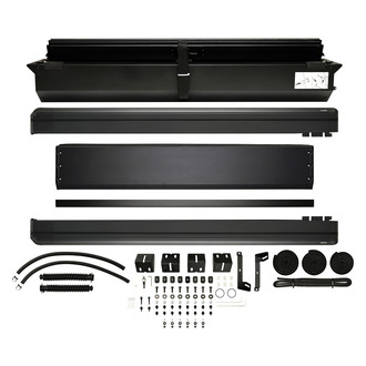 Westin® - Hard Manual Retractable Tonneau Cover
