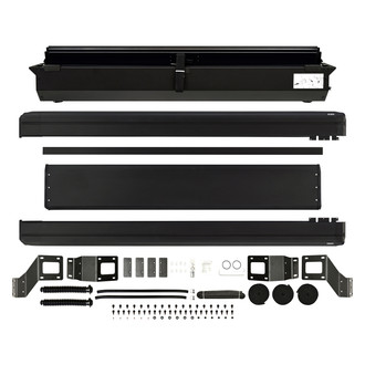 Westin® - Hard Manual Retractable Tonneau Cover