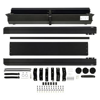 Westin® - Hard Manual Retractable Tonneau Cover