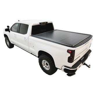 Westin® - Hard Manual Retractable Tonneau Cover