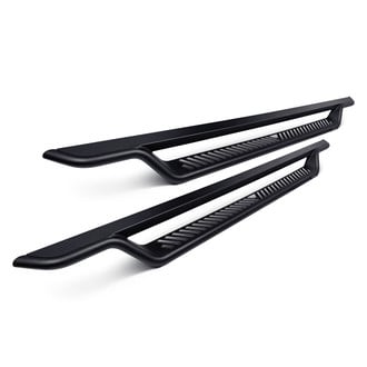 Westin® - Outlaw Black Running Boards