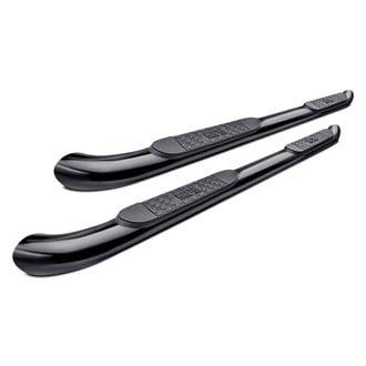 Westin® - 4" Platinum Oval Tube Step Bars
