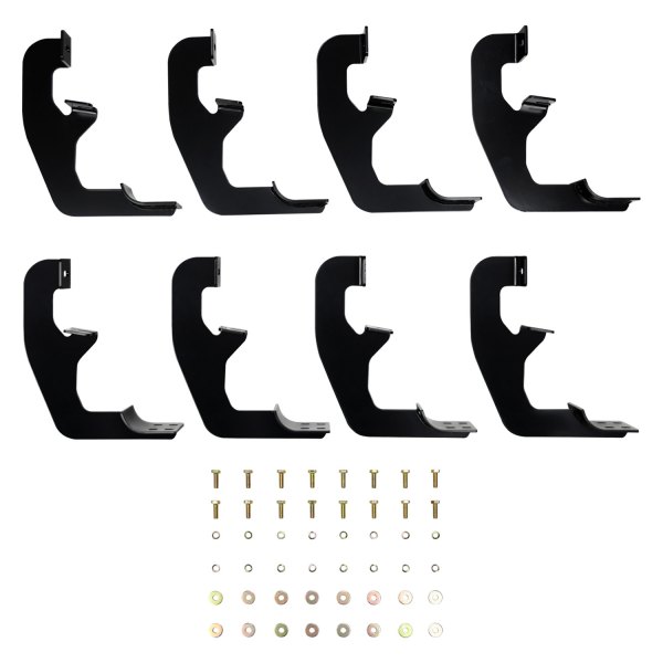 Westin® - Oval Step Bars Mounting Brackets