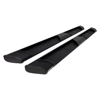 Westin® - 5" AT6 Cab Length Black Running Boards